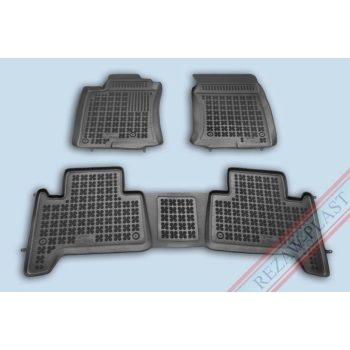   Rezaw covoare auto negre TOYOTA Land CRUISER J120 SUV 2002-2009 (201410)