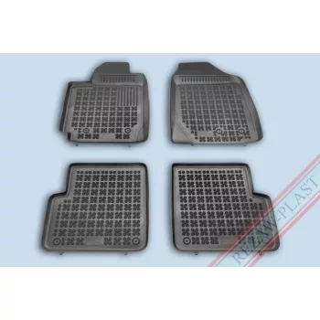   Rezaw covoare auto negre TOYOTA Corolla IX (E120, E130) sedan/Hatchback/combi 2000-2007