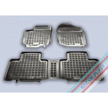   Rezaw covoare auto negre TOYOTA RAV 4 IV SUV hibrid 2015-2018 (201425)