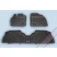 Rezaw covoare auto negre TOYOTA PRIUS+ Liftback 2012-2015 (201428)