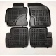 Rezaw covoare auto negre TOYOTA RAV 4 II SUV 5 uși, facelift înainte 2000-2003 (201434)
