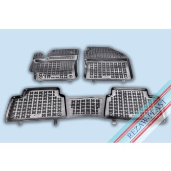   Rezaw covoare auto negre TOYOTA Corolla XII (E210) sedan/combi toate modelele hibrid 2018