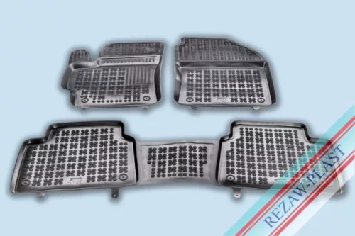 Rezaw covoare auto negre TOYOTA Corolla XII (E210) sedan/combi toate modelele hibrid 2018