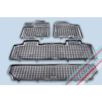   Rezawplast cu margine înaltă Covoare auto /hótálca TOYOTA SIENNA III 2010-2020