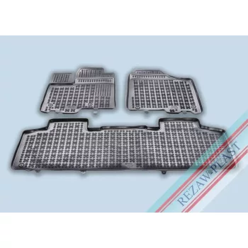   Rezawplast cu margine înaltă Covoare auto /hótálca TOYOTA SIENNA III 2010-2020