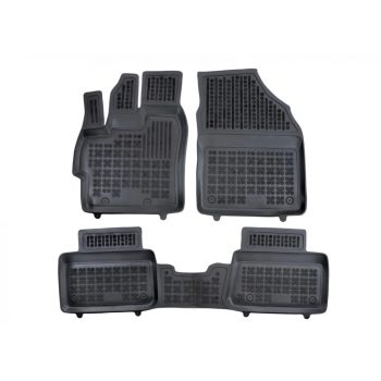   Rezaw covoare auto negre TOYOTA Yaris CROSS 2021 -(toate modelele)