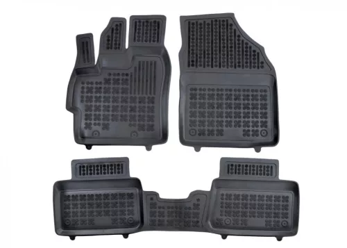 Rezaw covoare auto negre TOYOTA Yaris CROSS 2021 -(toate modelele)