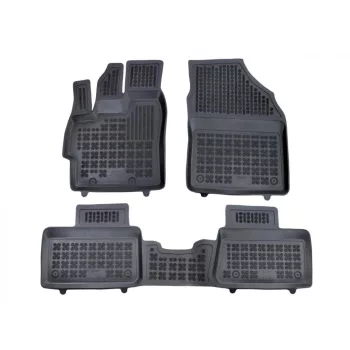 Rezaw covoare auto negre TOYOTA AYGO X 2022 -