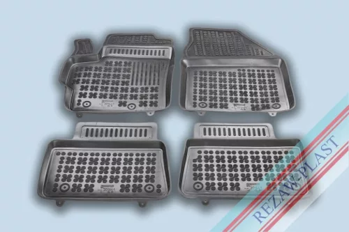 Rezaw covoare auto negre Subaru SOLTERRA varianta electrică (EV) 2022 -