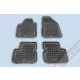 Rezaw covoare auto negre FIAT BRAVO II Hatchback 2007-2014 (201501)