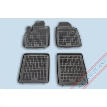   Rezaw covoare auto negre FIAT Panda II Hatchback 2003-2012 (201502)