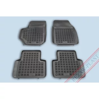   Rezaw covoare auto negre FIAT CROMA II combi 2005-2011 (201504)