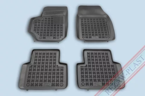 Rezaw covoare auto negre FIAT CROMA II combi 2005-2011 (201504)