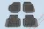 Rezaw covoare auto negre FIAT CROMA II combi 2005-2011 (201504)