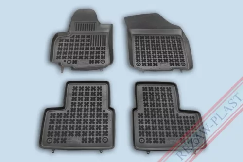 Rezaw covoare auto negre FIAT Sedici 2006-/Suzuki Swift III 2005-/Suzuki SX4 I 2006-2013 Suzuki Swift (201505)