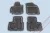 Rezaw covoare auto negre FIAT Sedici 2006-/Suzuki Swift III 2005-/Suzuki SX4 I 2006-2013 Suzuki Swift (201505)