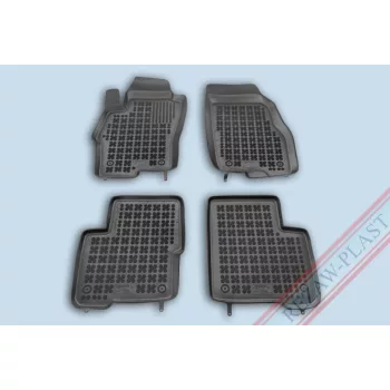   Rezaw covoare auto negre FIAT Linea I sedan 2007-2015 (201507)
