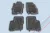 Rezaw covoare auto negre FIAT Linea I sedan 2007-2015 (201507)