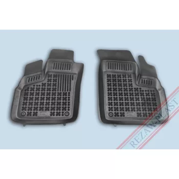Rezaw covoare auto negre FIAT DOBLO I Van 2006-2009 (201509)