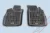Rezaw covoare auto negre FIAT DOBLO I Van 2006-2009 (201509)