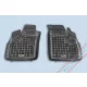 Rezaw covoare auto negre FIAT DOBLO I Van 2006-2009 (201509)