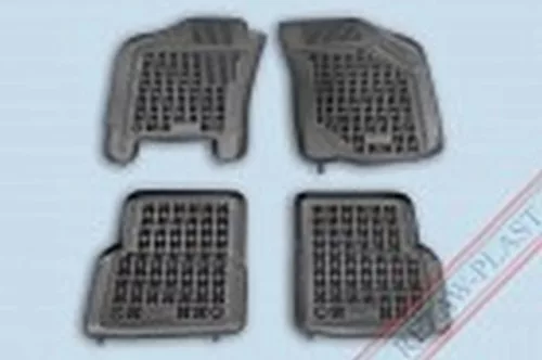 Rezaw covoare auto negre FIAT ALBEA sedan 2002-2010 (201510)