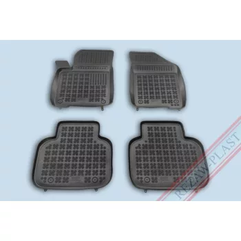   Rezaw covoare auto negre FIAT Freemont SUV 2011-2016 (201513)