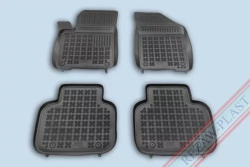 Rezaw covoare auto negre FIAT Freemont SUV 2011-2016 (201513)