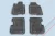 Rezaw covoare auto negre FIAT Panda III Hatchback 2012- (201515)