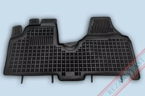 Rezaw covoare auto negre TOYOTA PROACE I Van față cu întărire suplimentară pe partea șoferului, auto