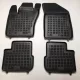 Rezaw covoare auto negre FIAT TIPO Hatchback/combi 2016-tól (201521)
