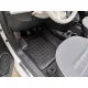 Rezaw covoare auto negre FIAT 500 hybrid 2020- (nu este bun pentru electric)(201522)