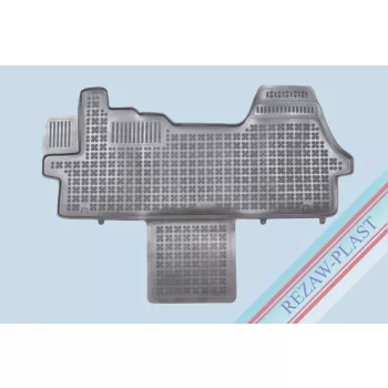 Rezaw covoare auto negre FIAT Ducato III 2006-(201523)