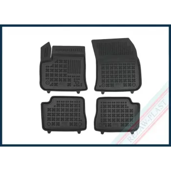   Rezawplast cu margine înaltă Covoare auto /hótálca FIAT 600e 2023-