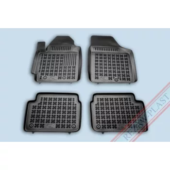   Rezaw covoare auto negre HYUNDAI i10 I Hatchback 2007-2013 (201601)