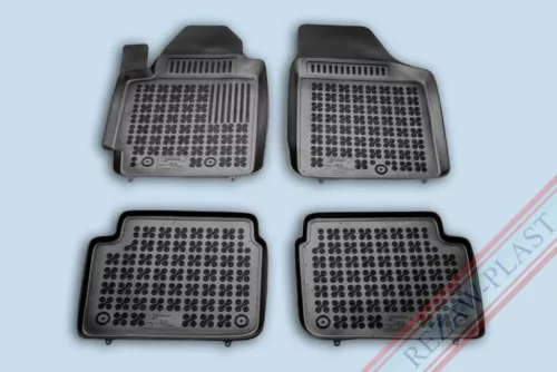Rezaw covoare auto negre HYUNDAI i10 I Hatchback 2007-2013 (201601)