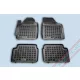 Rezaw covoare auto negre HYUNDAI i10 I Hatchback 2007-2013 (201601)