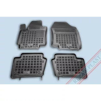   Rezaw covoare auto negre HYUNDAI i20 I Hatchback 2008-2014 (201602)
