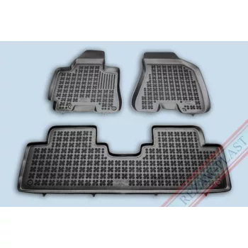  Rezaw covoare auto negre HYUNDAI TUCSON I SUV 2004-2009 (201604)