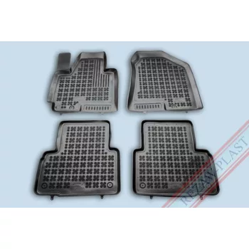 Rezaw covoare auto negre HYUNDAI ix35 SUV 2010-2015 (201607)