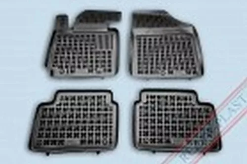 Rezaw covoare auto negre HYUNDAI VELOSTER Coupe 2011- de la (201610)