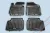 Rezaw covoare auto negre HYUNDAI VELOSTER Coupe 2011- de la (201610)