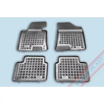   Rezaw covoare auto negre HYUNDAI i30 II 12-17, Kia PROCEED II 12-18, CEED II 12-18 (201613)
