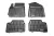 Rezaw covoare auto negre HYUNDAI i10 II Hatchback 2013-2019 (201615)