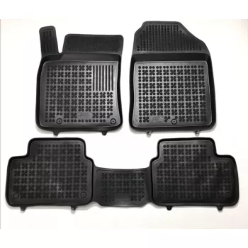   Rezaw covoare auto negre HYUNDAI i30 III 2016 -, Kia CEED III (CD) 2018 -, PROCEED III 2018 -