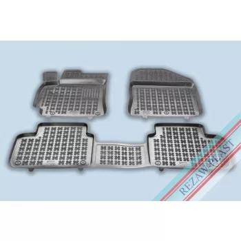   Rezaw covoare auto negre HYUNDAI ELANTRA VI sedan facelift după 2019- (201622)