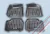 Rezaw covoare auto negre HYUNDAI i10 III Hatchback (201623)