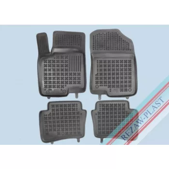 Rezaw covoare auto negre HYUNDAI i20 III 2020 -