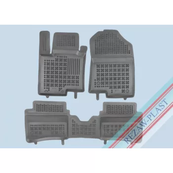 Rezaw covoare auto negre HYUNDAI BAYON 2021 -