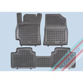 Rezaw covoare auto negre HYUNDAI ELANTRA VII 2020 -